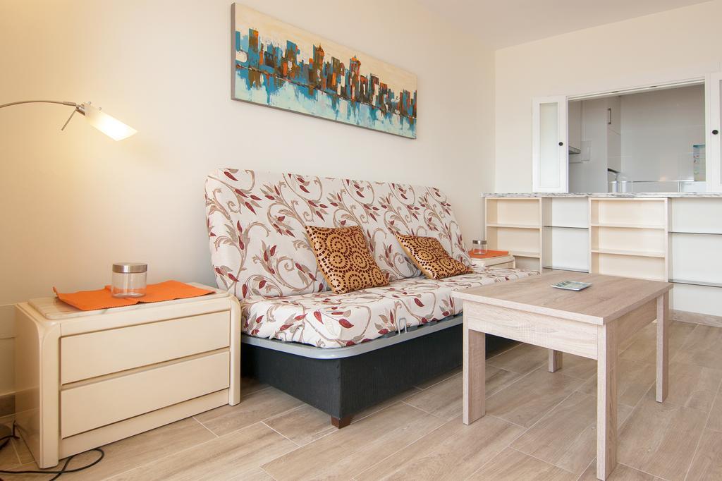Lubina Apartment Fuengirola Exteriör bild